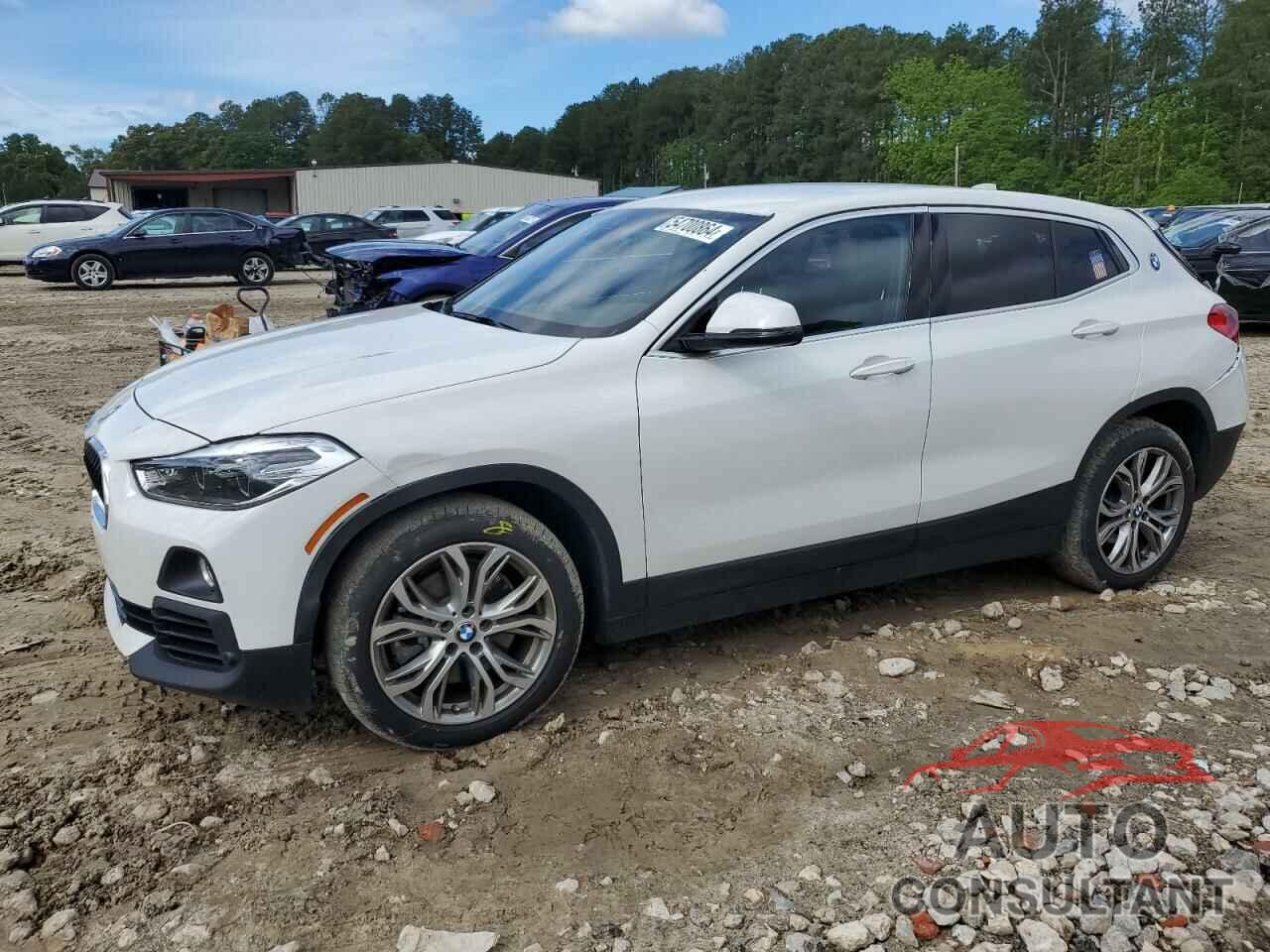 BMW X2 2020 - WBXYJ1C02L5P55498