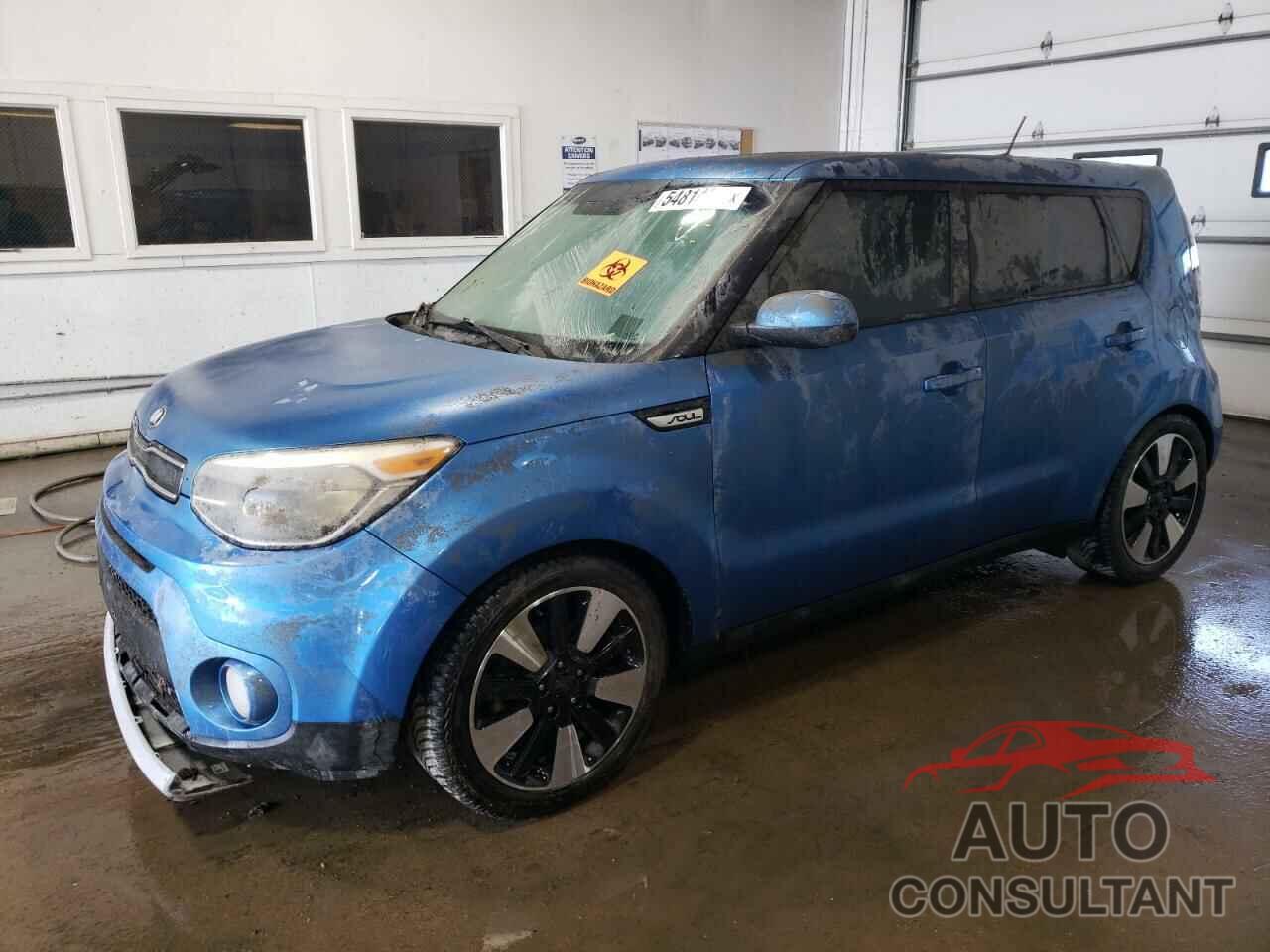 KIA SOUL 2019 - KNDJP3A59K7642125