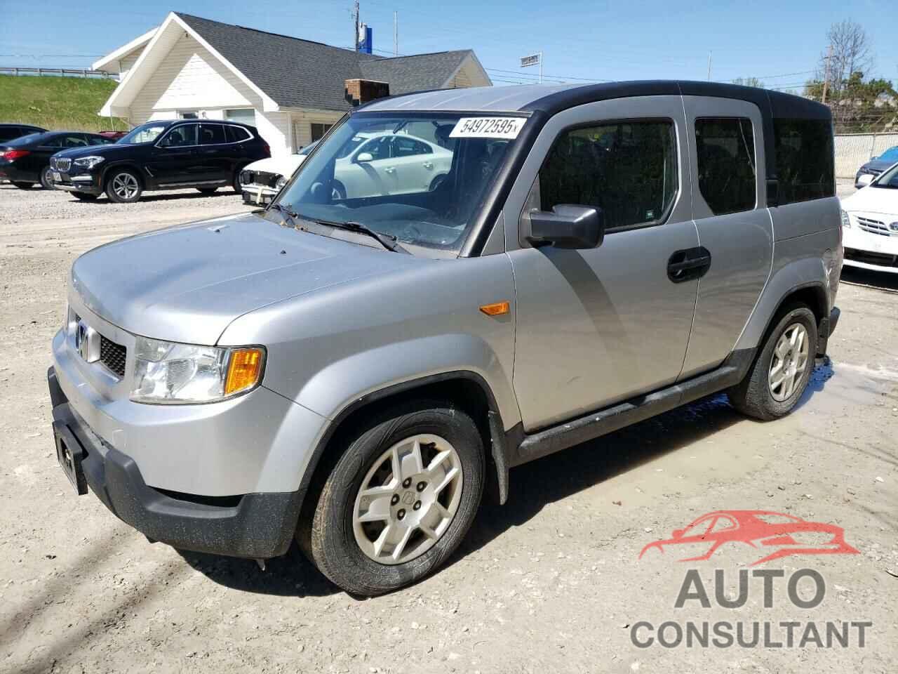 HONDA ELEMENT 2011 - 5J6YH2H37BL002135