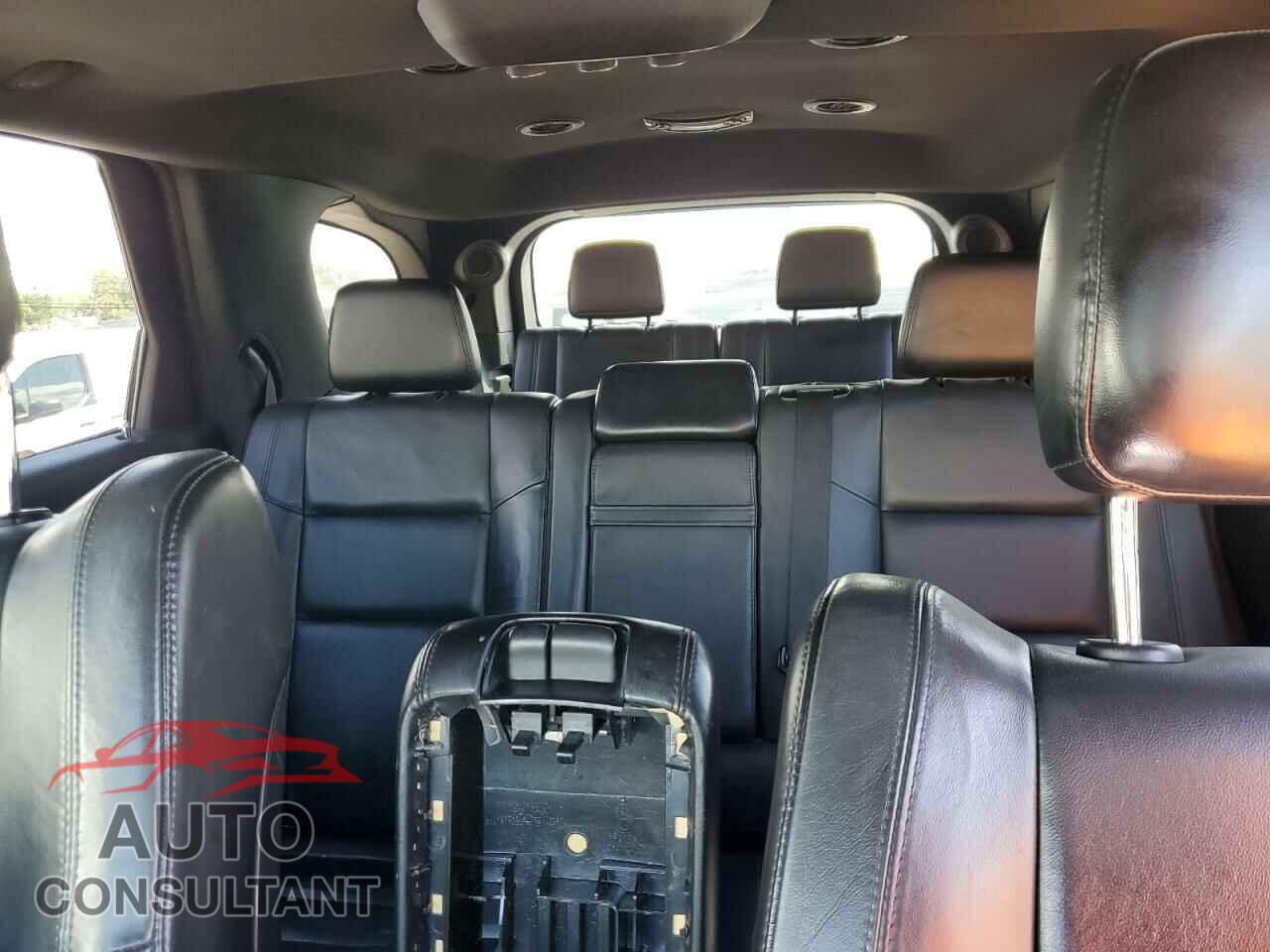 DODGE DURANGO 2016 - 1C4RDJDG5GC398064