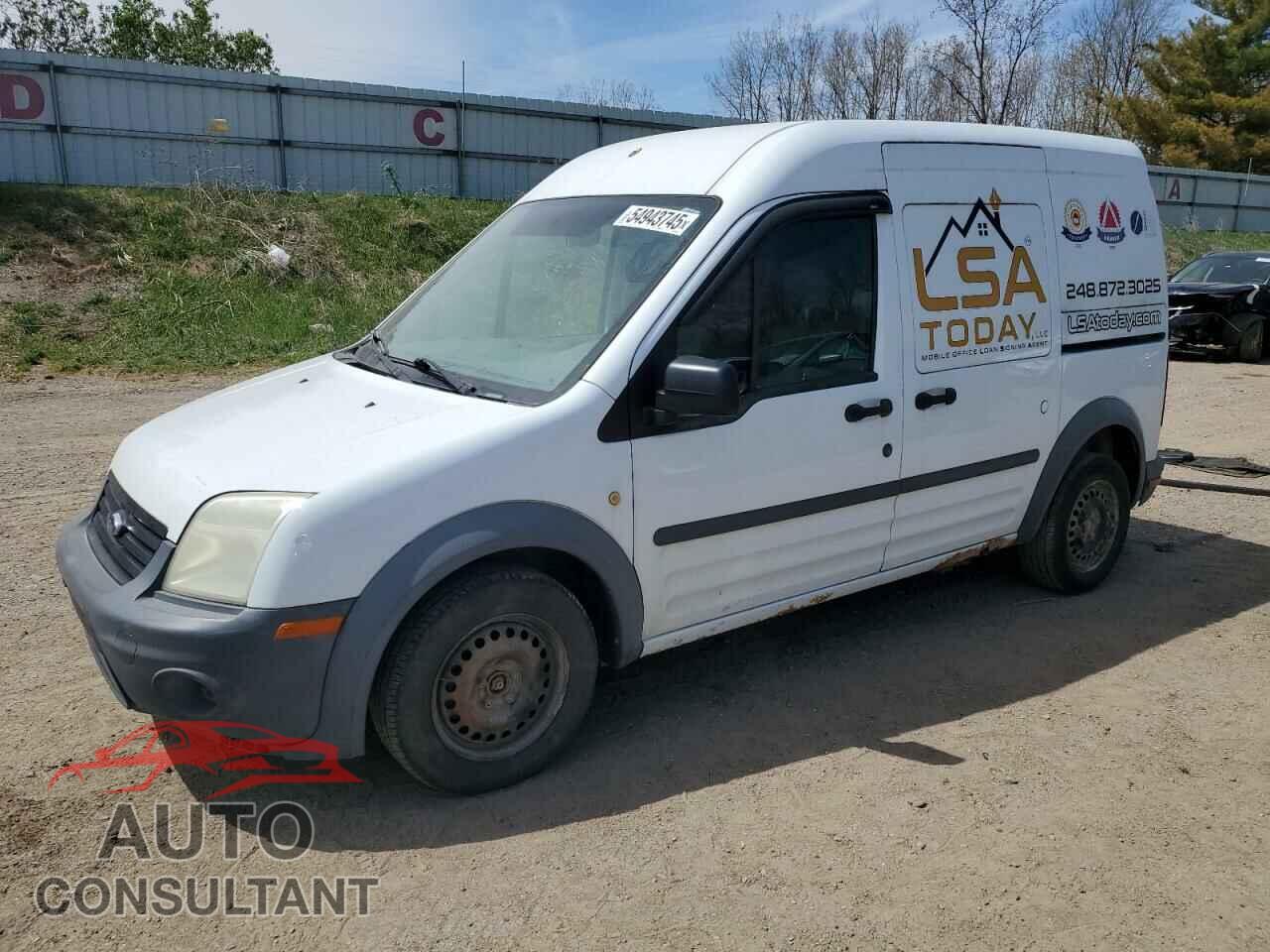 FORD TRANSIT 2012 - NM0LS7CN0CT110232