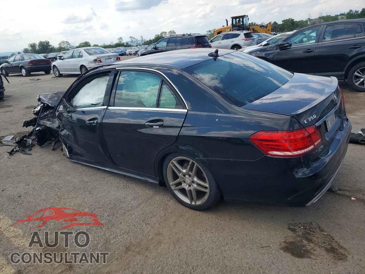 MERCEDES-BENZ E-CLASS 2014 - WDDHF8JB7EA774088