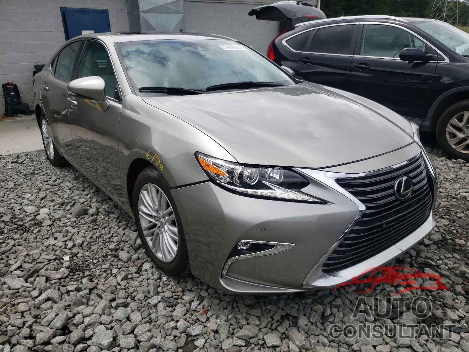 LEXUS ES350 2017 - 58ABK1GG6HU074057