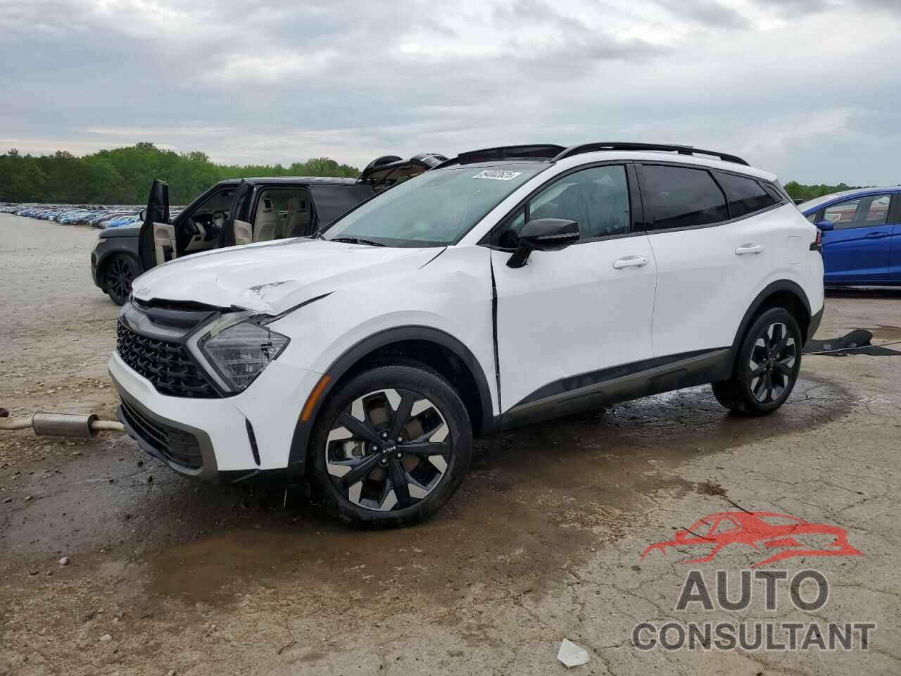 KIA SPORTAGE X 2024 - 5XYK6CDFXRG152060
