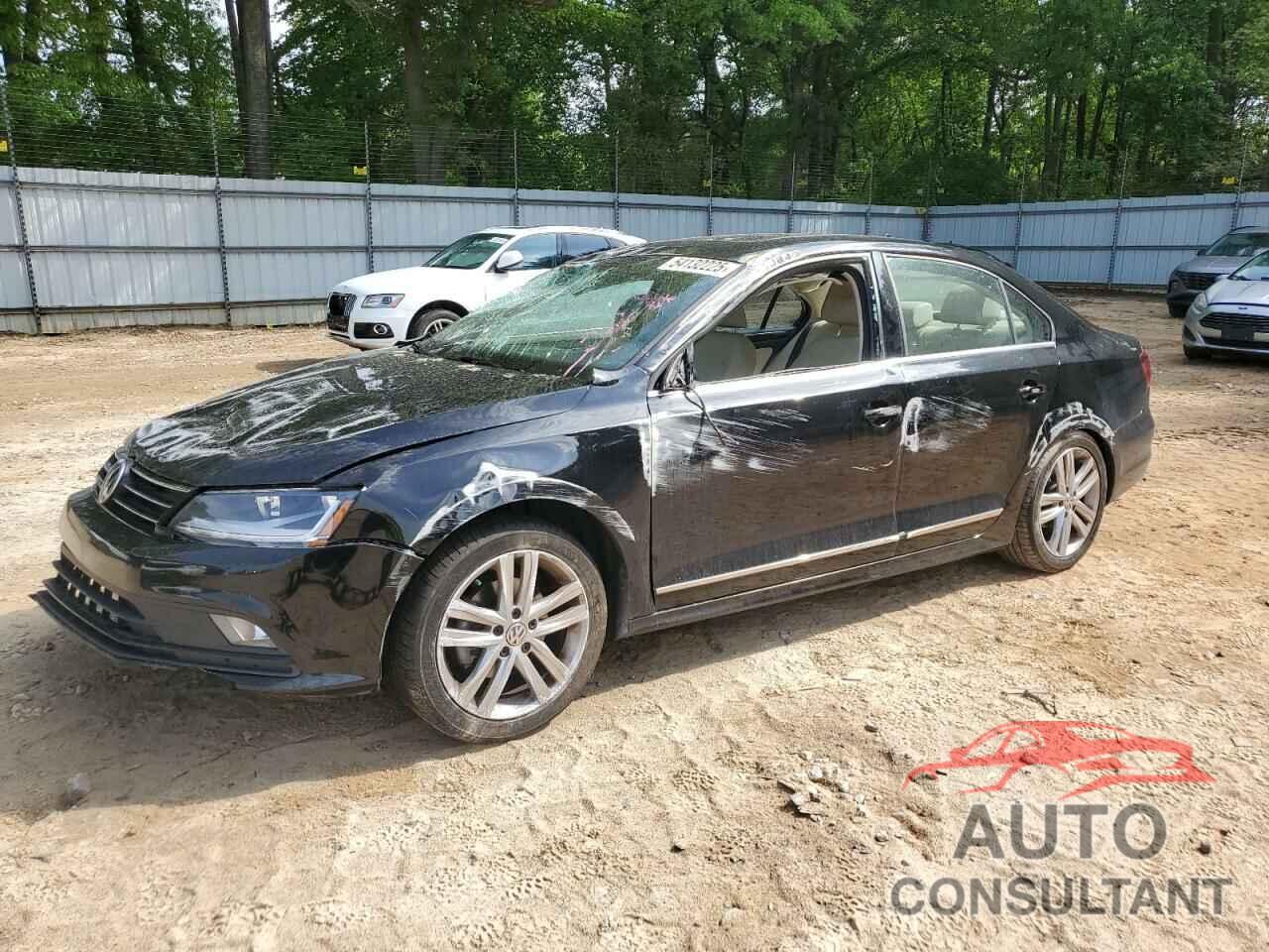 VOLKSWAGEN JETTA 2017 - 3VWL17AJ9HM266441