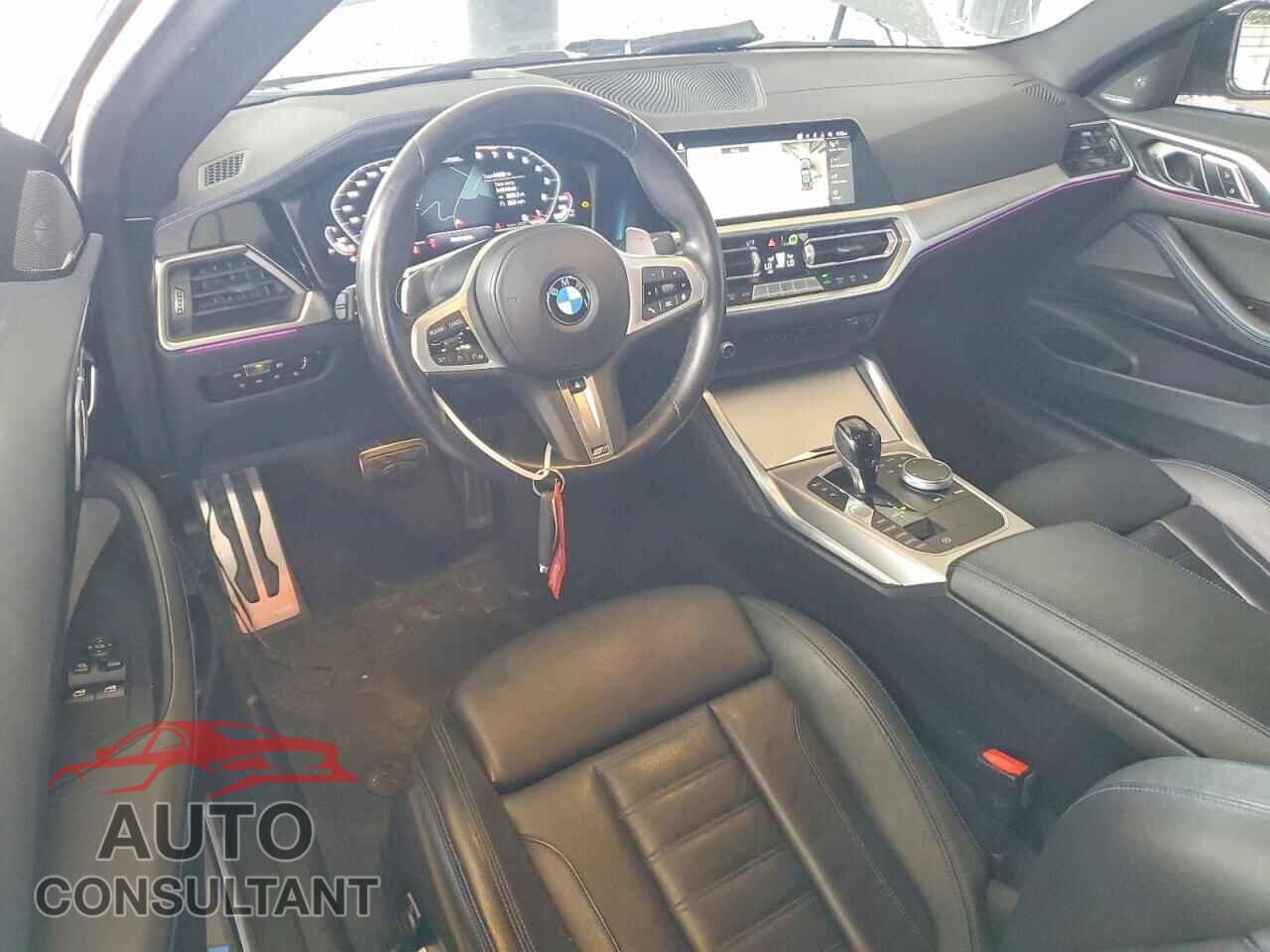BMW M4 2022 - WBA83AP09NCH68927