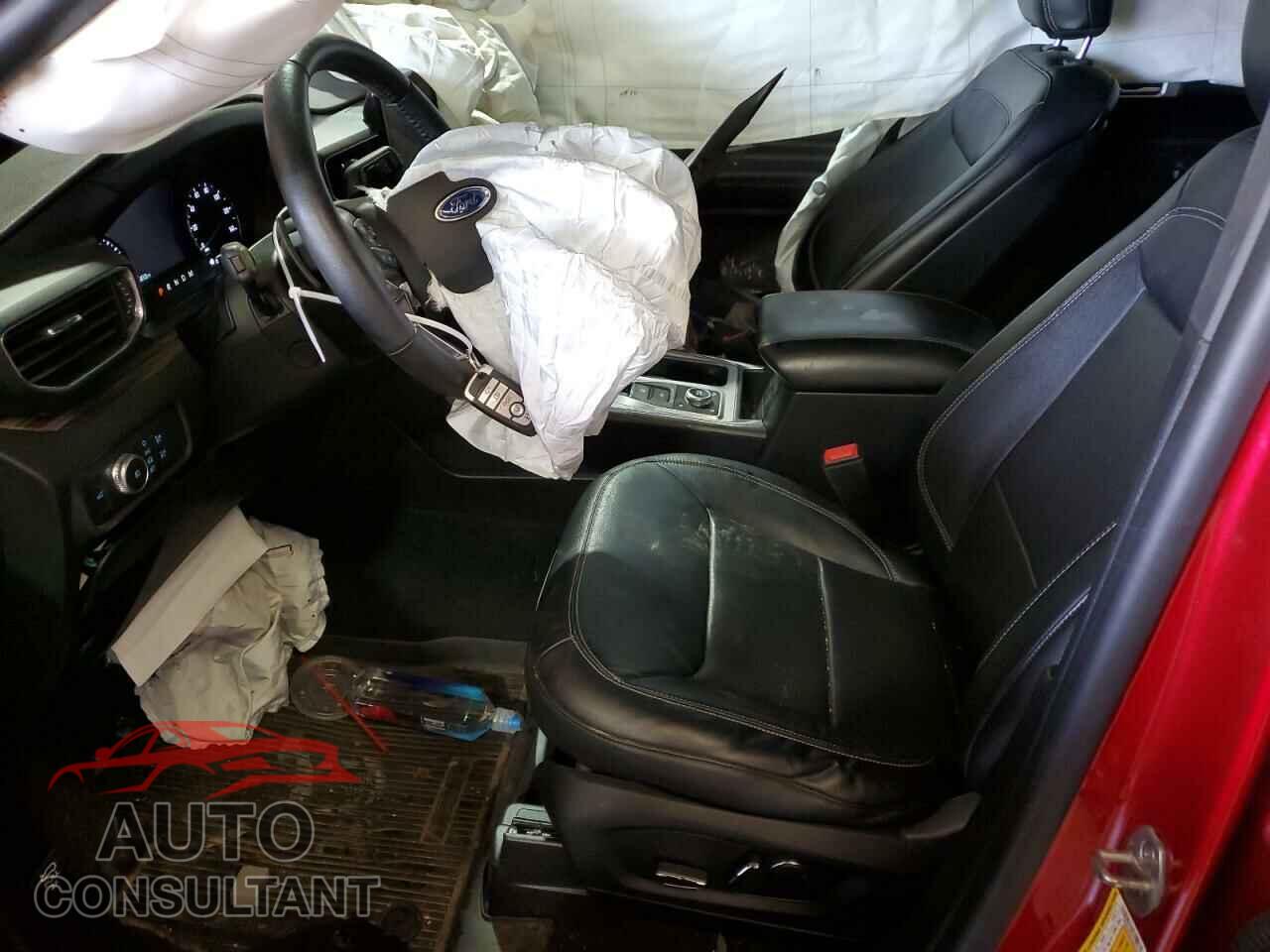 FORD EXPLORER 2020 - 1FMSK8FH6LGA02261