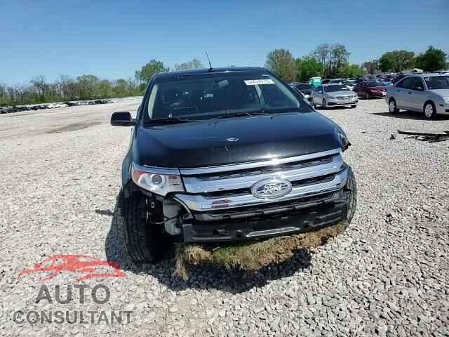 FORD EDGE 2013 - 2FMDK4KCXDBA85634