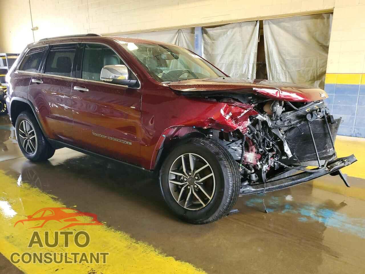 JEEP CHEROKEE 2021 - 1C4RJFBG0MC650131
