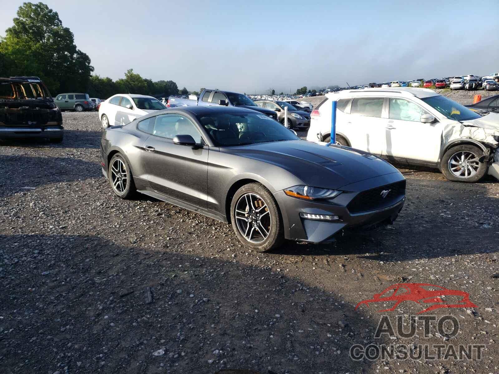 FORD MUSTANG 2020 - 1FA6P8TH5L5131895