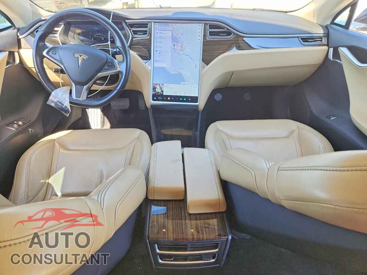 TESLA MODEL S 2015 - 5YJSA1S23FF082729