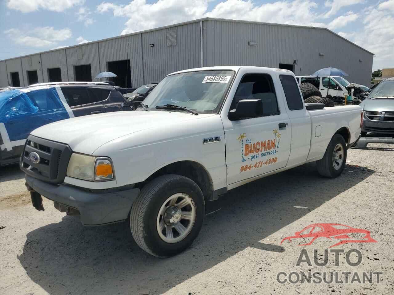 FORD RANGER 2010 - 1FTKR1ED6APA23341