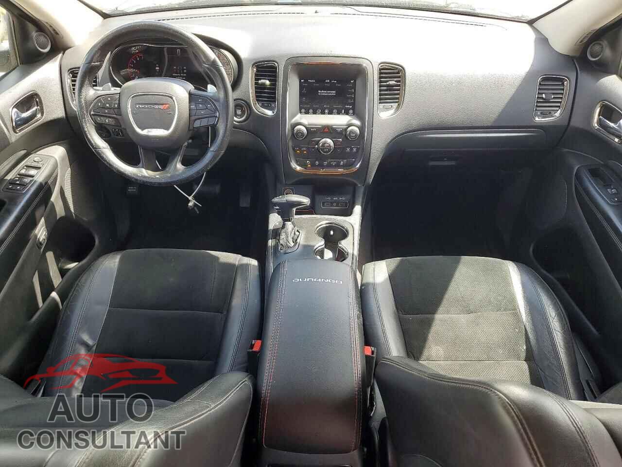 DODGE DURANGO 2018 - 1C4RDJDG0JC176006