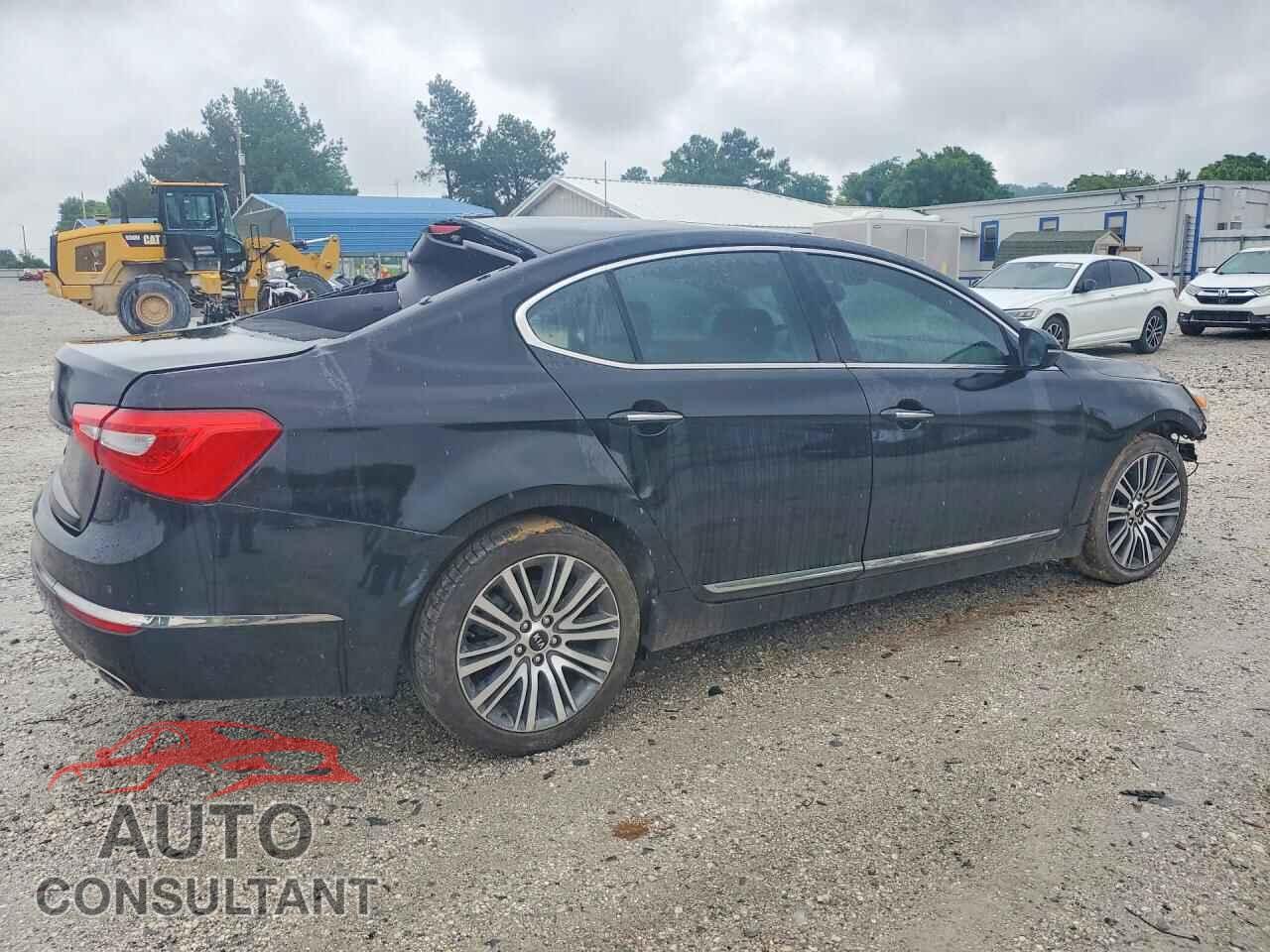 KIA CADENZA 2014 - KNALN4D70E5128548