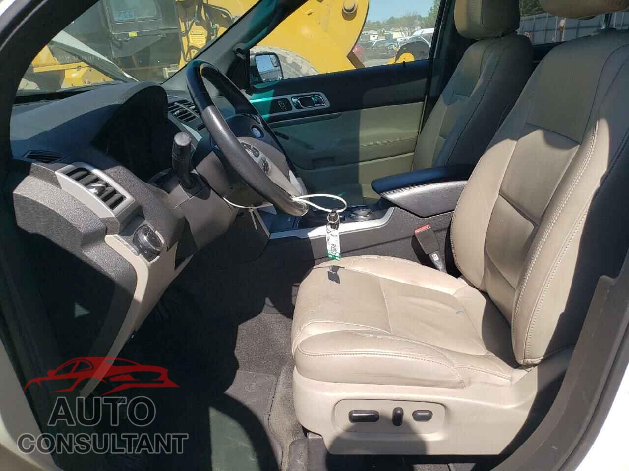FORD EXPLORER 2013 - 1FM5K8D88DGA03042
