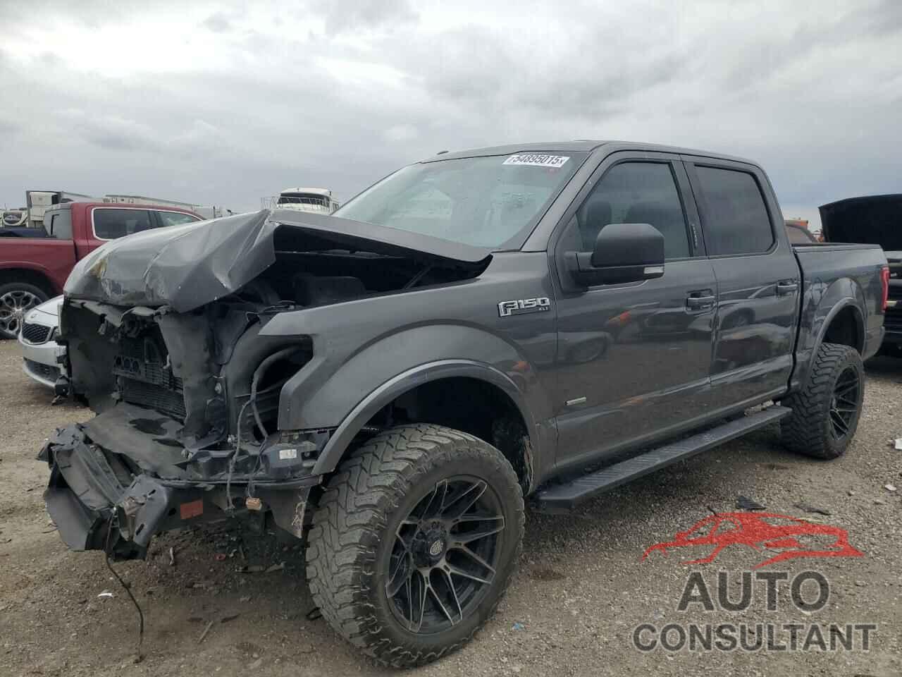 FORD F-150 2016 - 1FTEW1CG8GKD87141