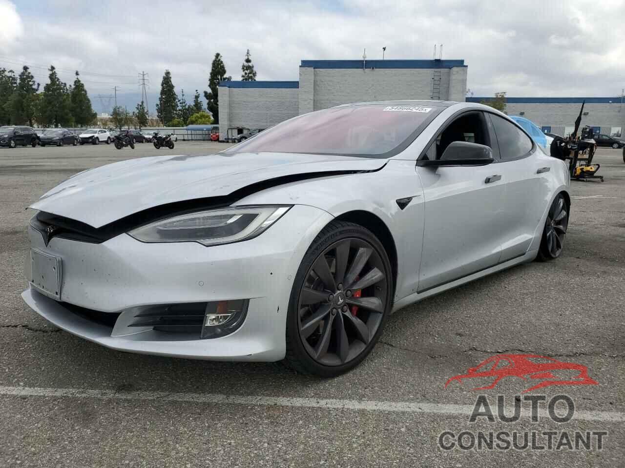 TESLA MODEL S 2016 - 5YJSA1E4XGF177593