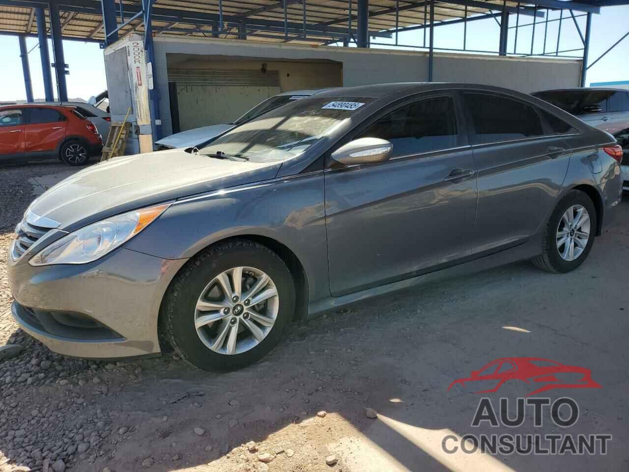 HYUNDAI SONATA 2014 - 5NPEB4AC5EH917803