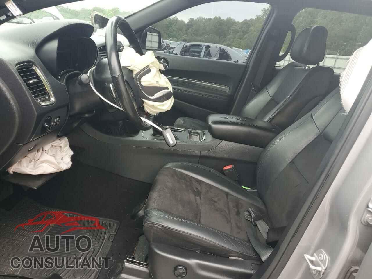 DODGE DURANGO 2020 - 1C4RDHDG4LC260129