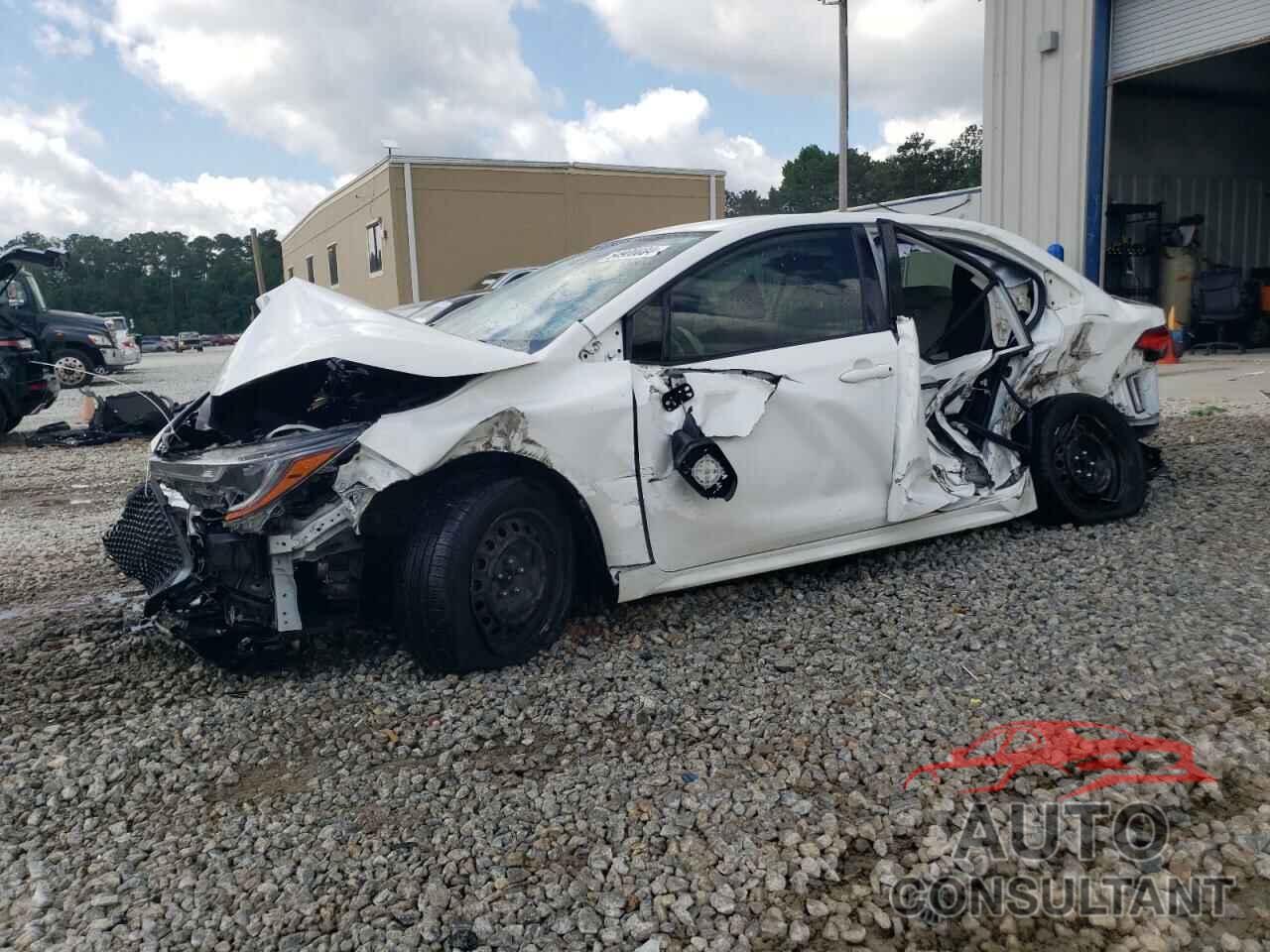TOYOTA COROLLA 2020 - JTDEPRAE1LJ069181