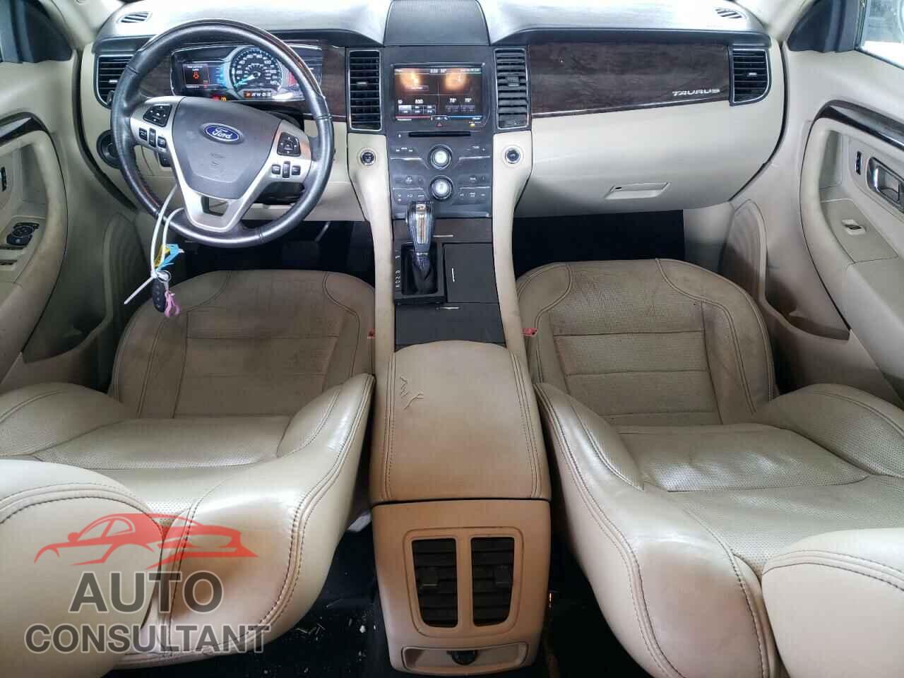 FORD TAURUS 2015 - 1FAHP2F88FG189607