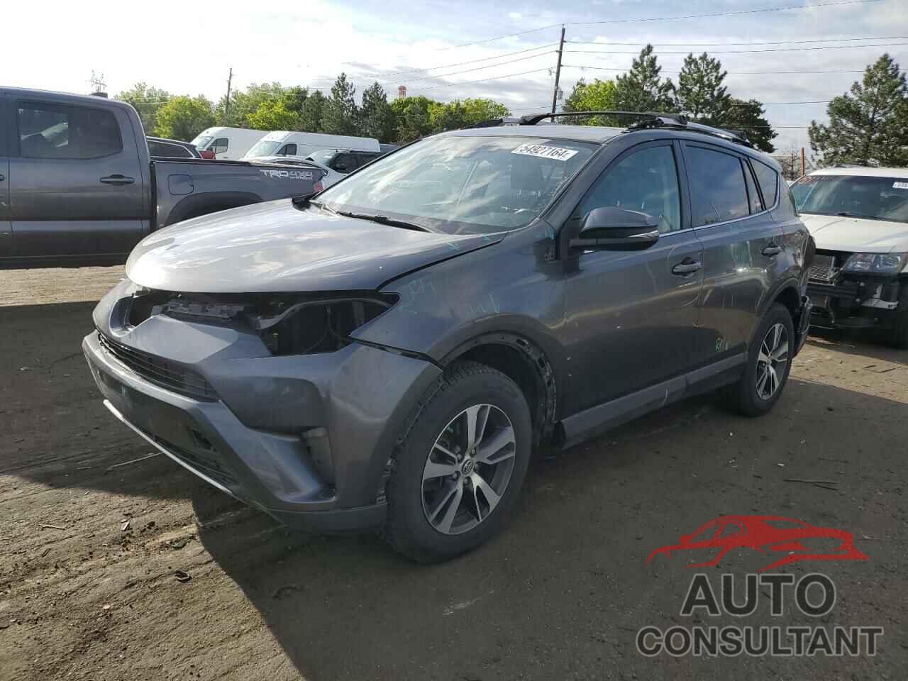 TOYOTA RAV4 2017 - JTMRFREV7HJ126005