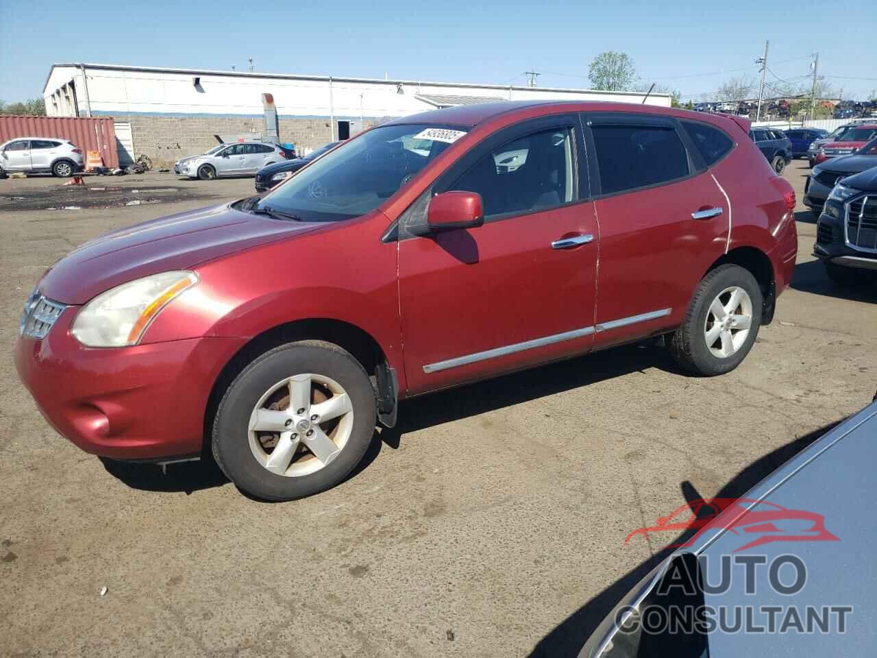 NISSAN ROGUE 2013 - JN8AS5MV5DW136746