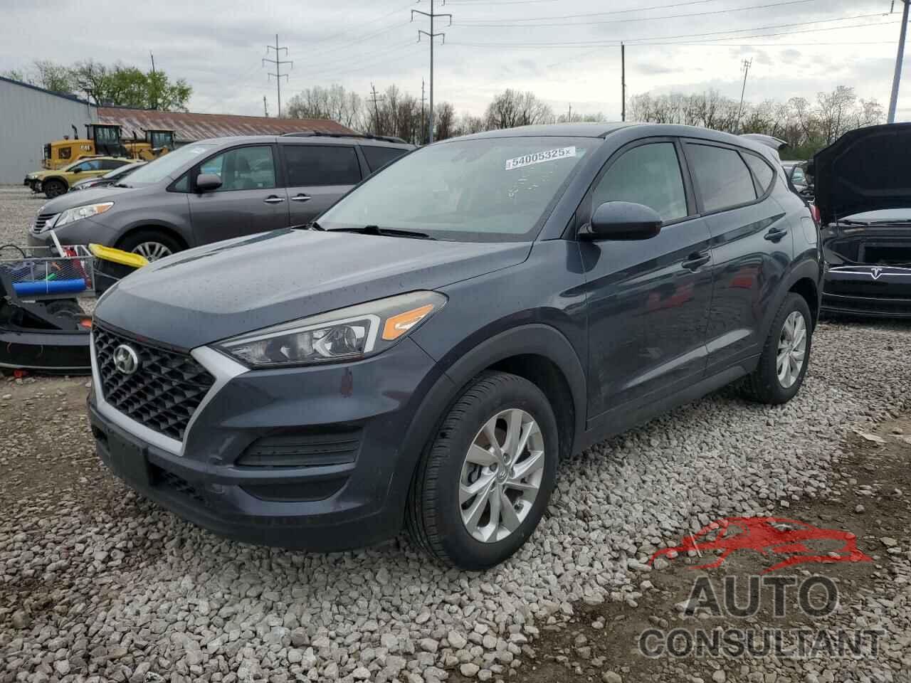 HYUNDAI TUCSON 2019 - KM8J23A44KU979353