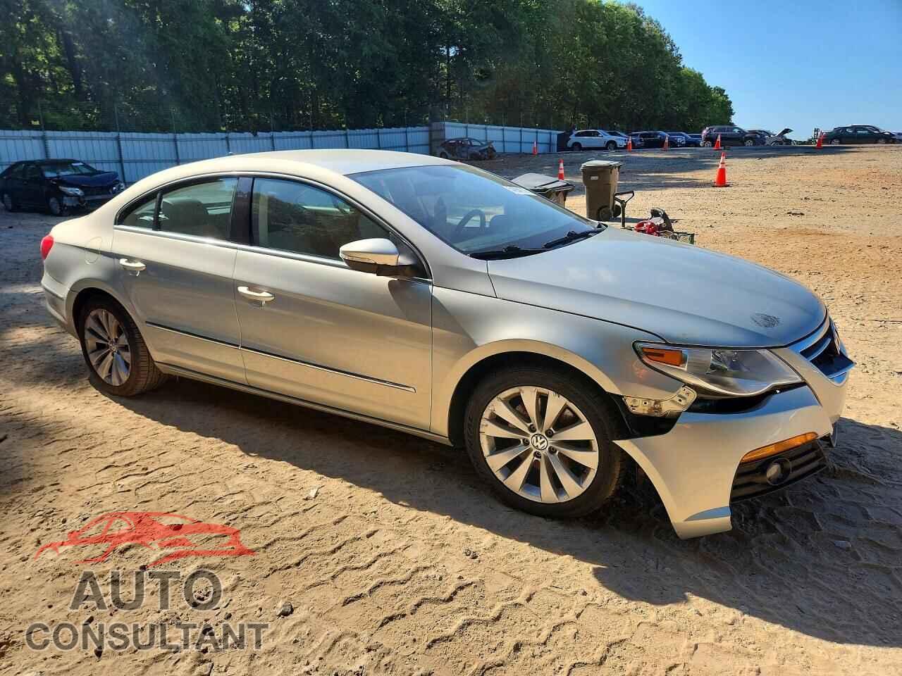 VOLKSWAGEN CC 2009 - WVWML73C19E557863