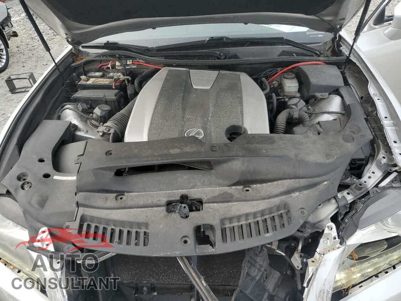 LEXUS GS350 2013 - JTHBE1BL2D5017770