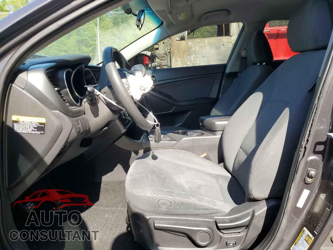 KIA OPTIMA 2015 - KNAGM4A75F5628022