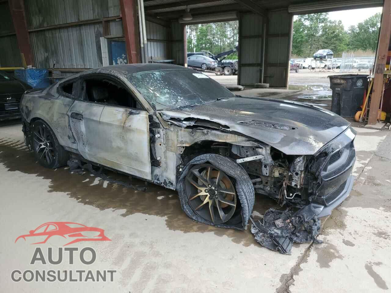 FORD MUSTANG 2016 - 1FA6P8CF8G5235933