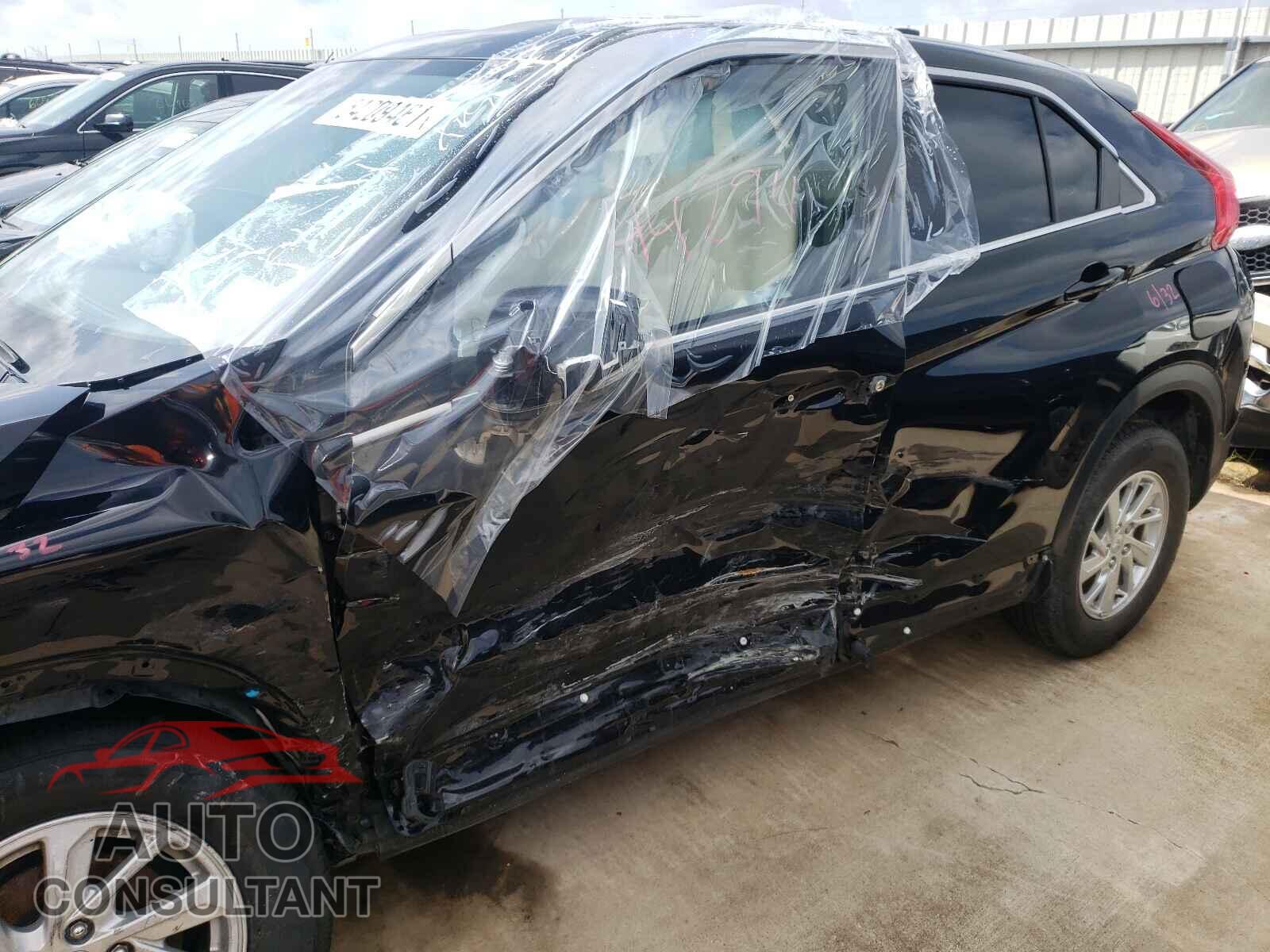 MITSUBISHI ECLIPSE 2018 - JA4AS3AA7JZ047606