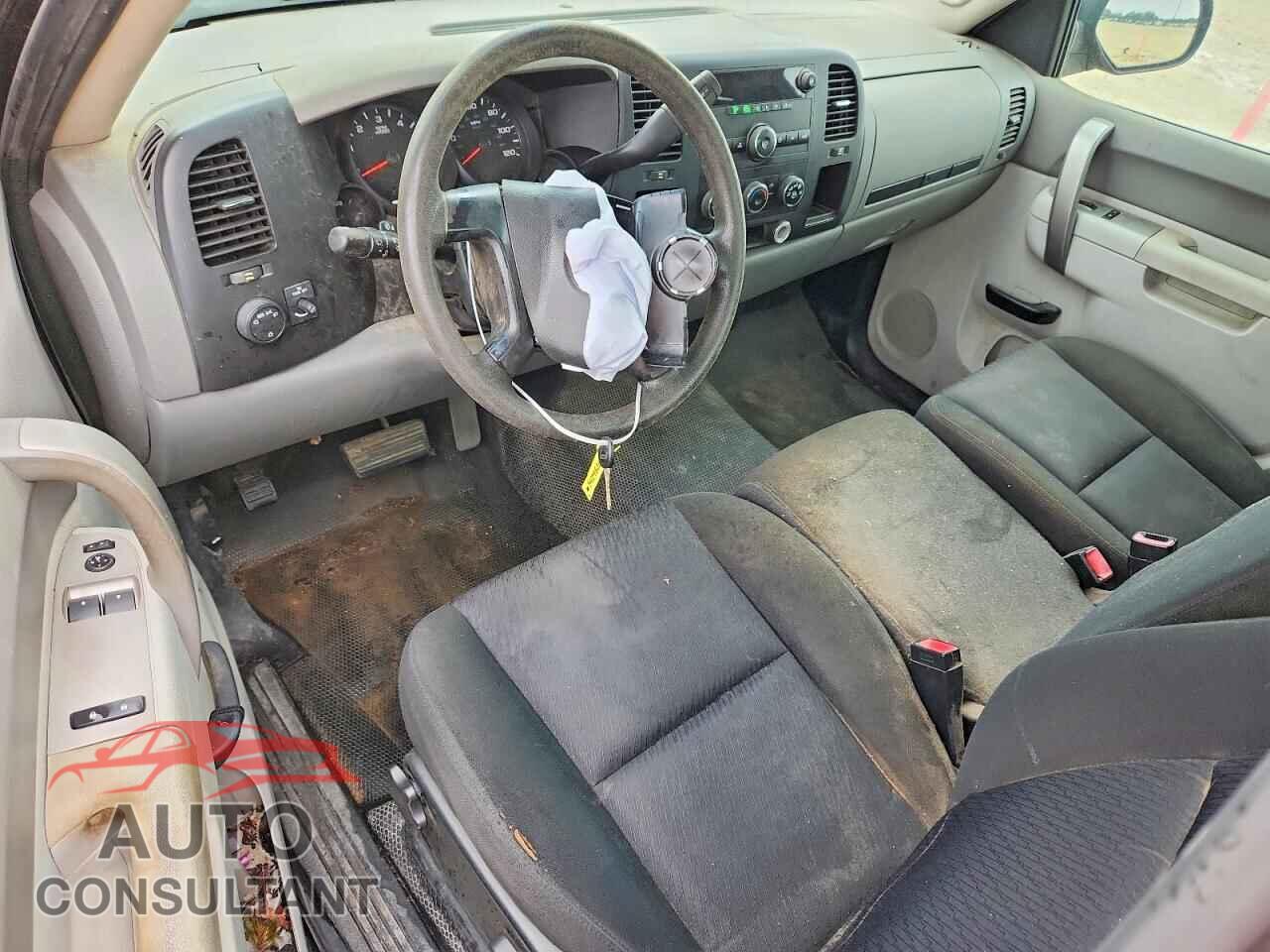 CHEVROLET SILVERADO 2010 - 1GCPCPEX6AZ222995
