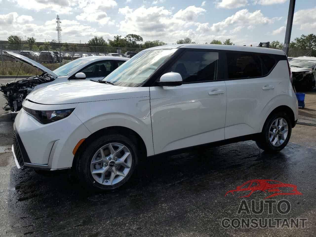 KIA SOUL 2025 - KNDJ23AU8S7942311