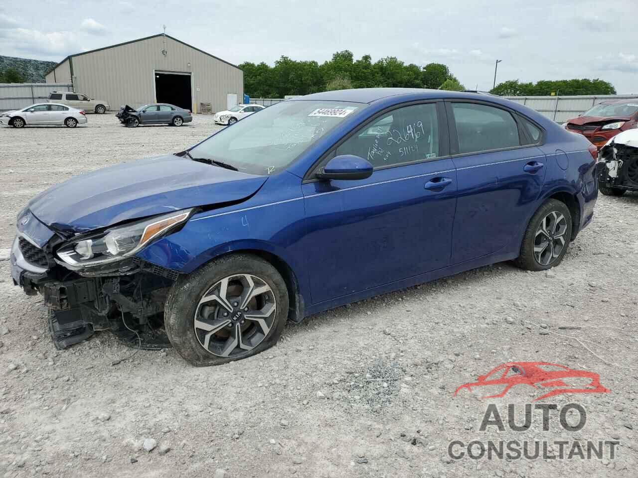KIA FORTE 2020 - 3KPF24AD8LE189926