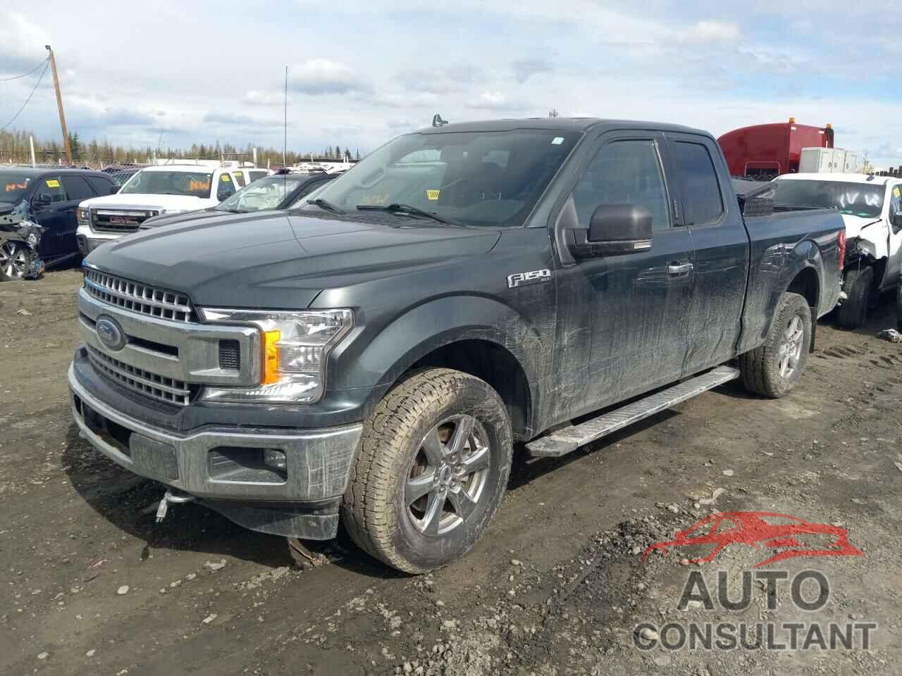 FORD F150 2018 - 1FTFX1E53JKE38114