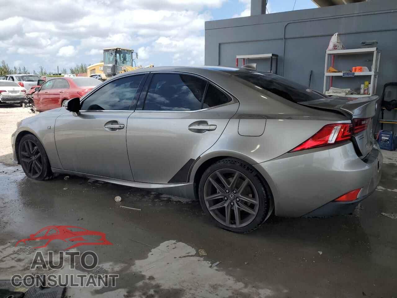 LEXUS IS 2015 - JTHBF1D22F5053950