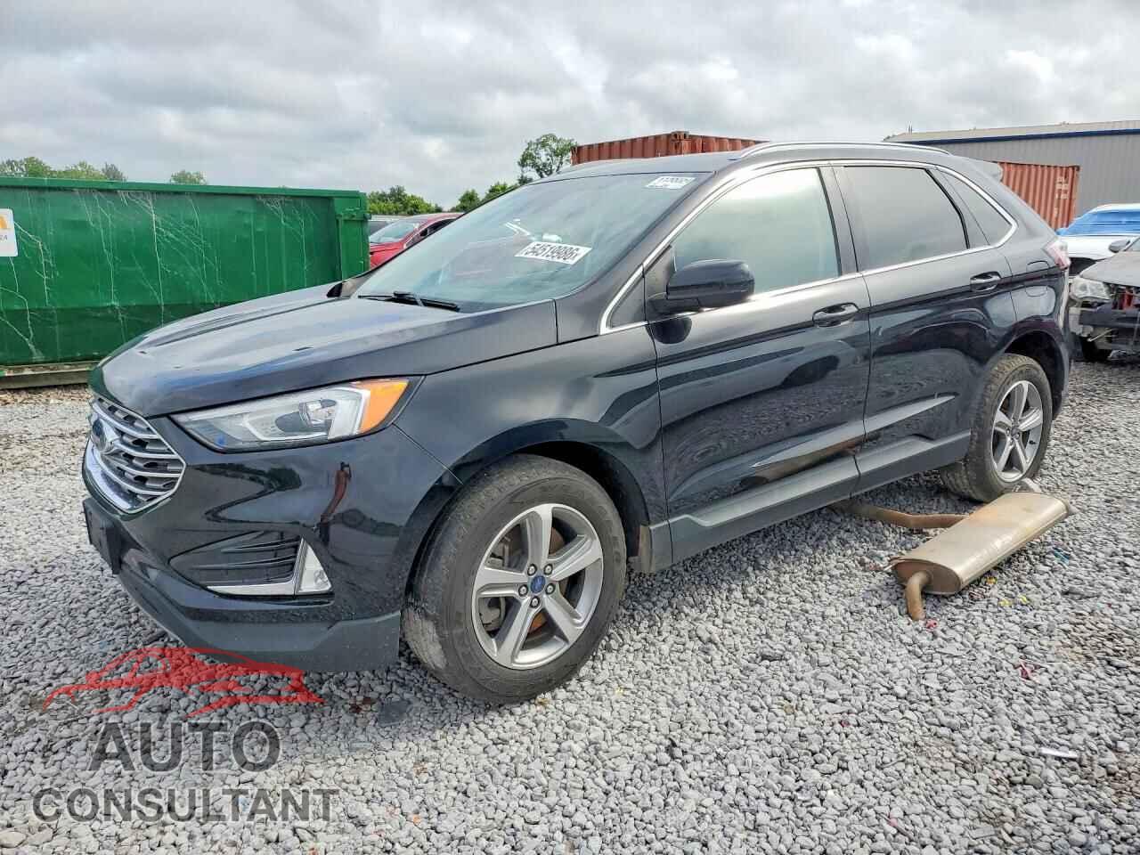 FORD EDGE 2021 - 2FMPK3J93MBA27314