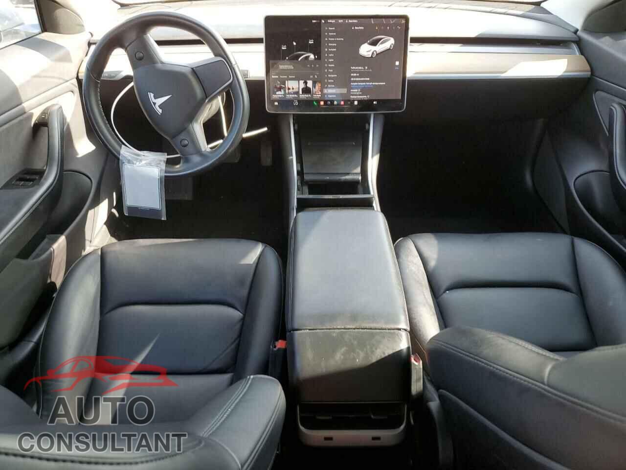 TESLA MODEL 3 2019 - 5YJ3E1EA4KF417468