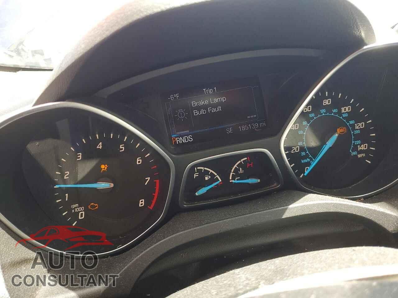 FORD ESCAPE 2016 - 1FMCU9J97GUA29545