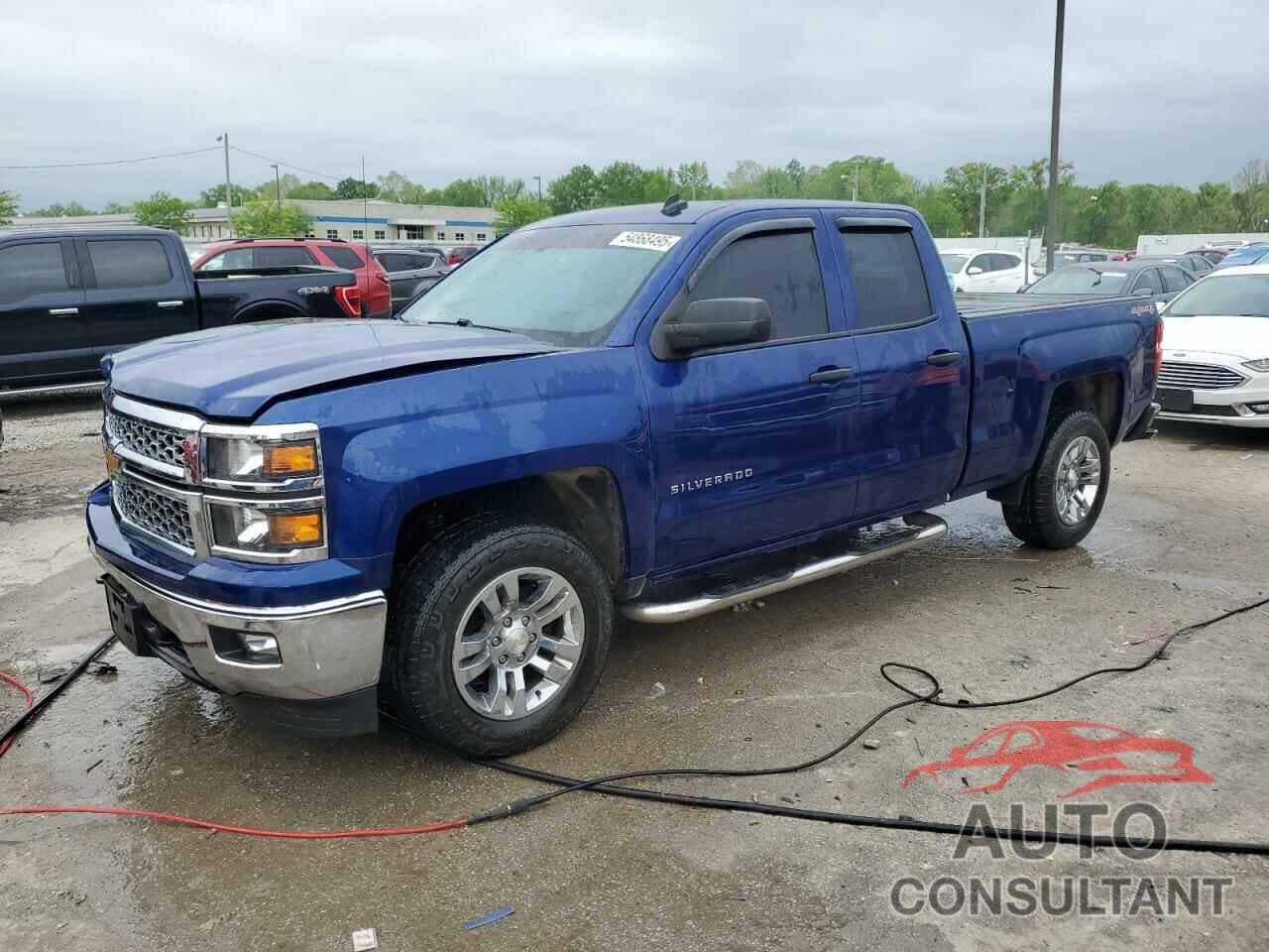 CHEVROLET ALL Models 2014 - 1GCVKREH1EZ314486