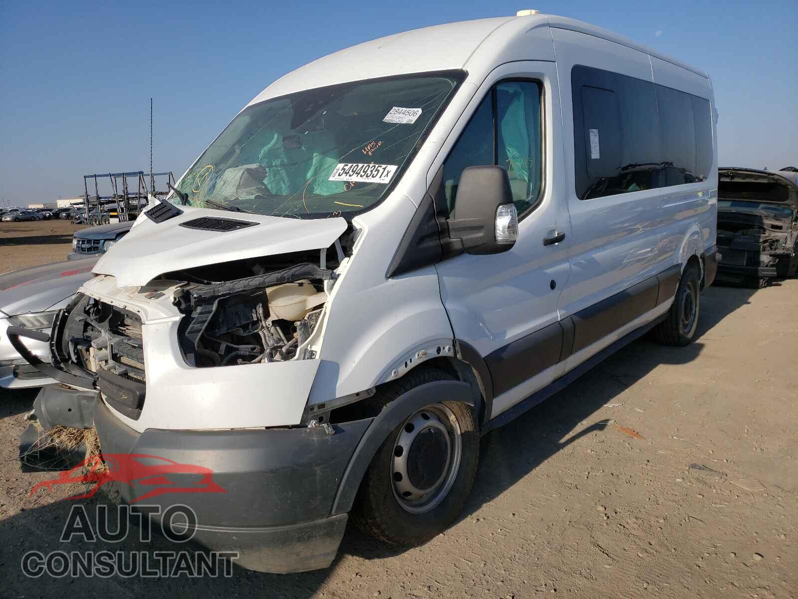 FORD TRANSIT CO 2017 - 1FBAX2CV8HKB35783