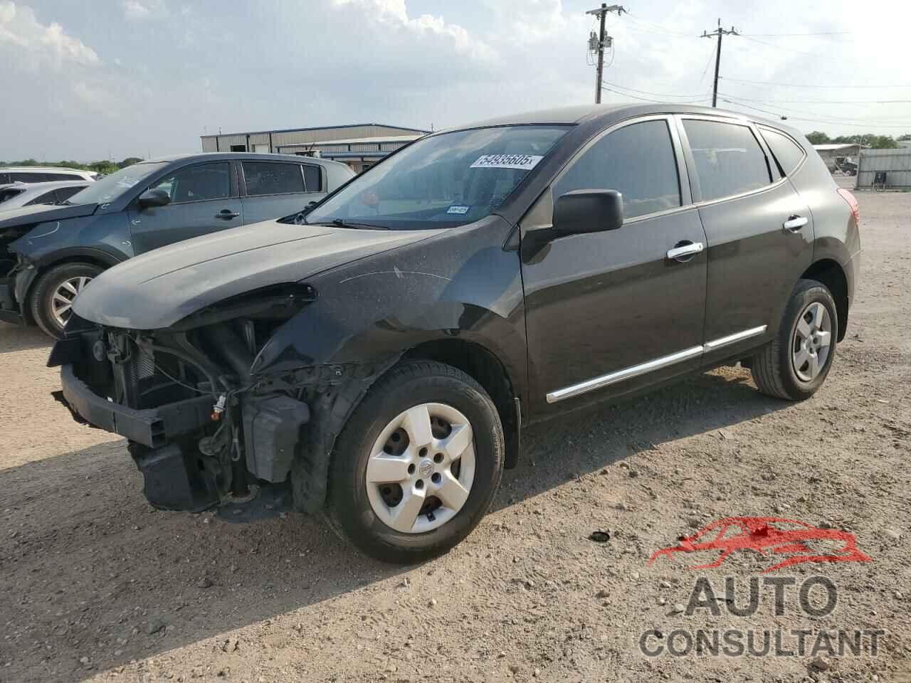 NISSAN ROGUE 2014 - JN8AS5MT3EW607647