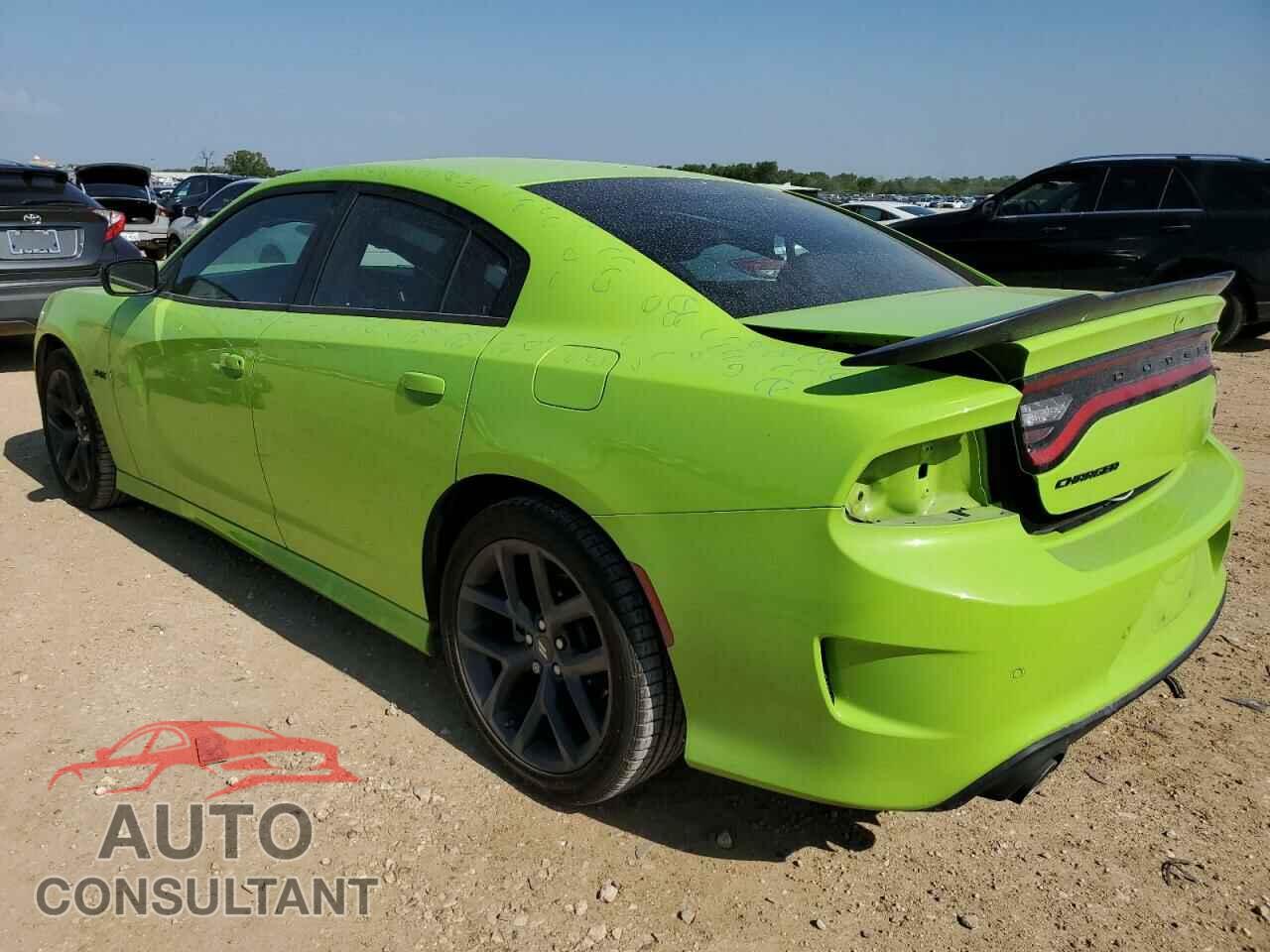 DODGE CHARGER 2023 - 2C3CDXCT4PH536072