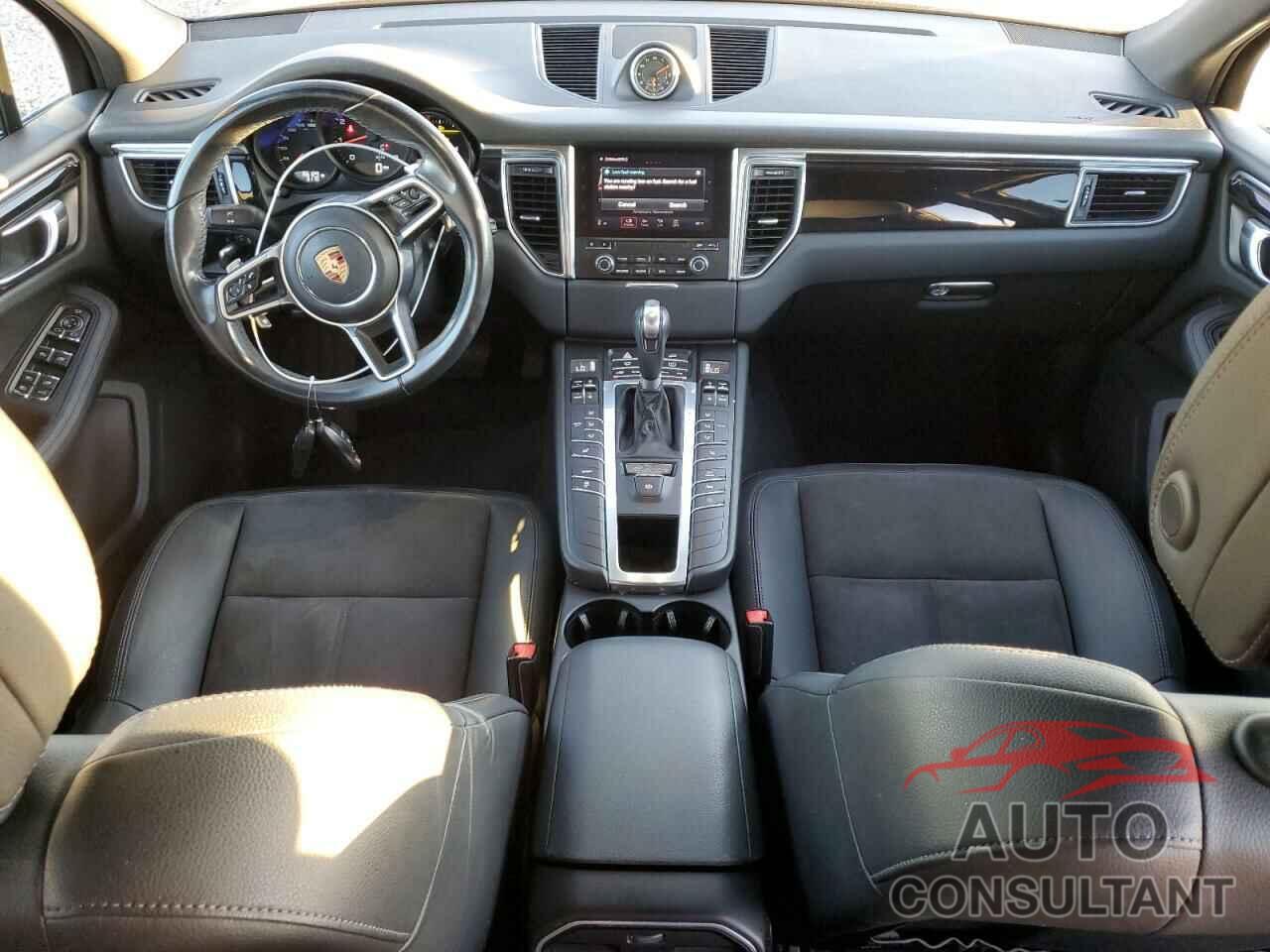 PORSCHE MACAN 2017 - WP1AA2A51HLB00902