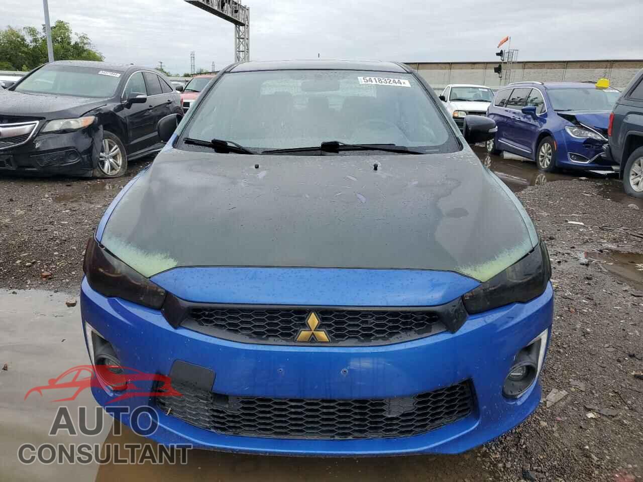 MITSUBISHI LANCER 2017 - JA32U2FU3HU012732