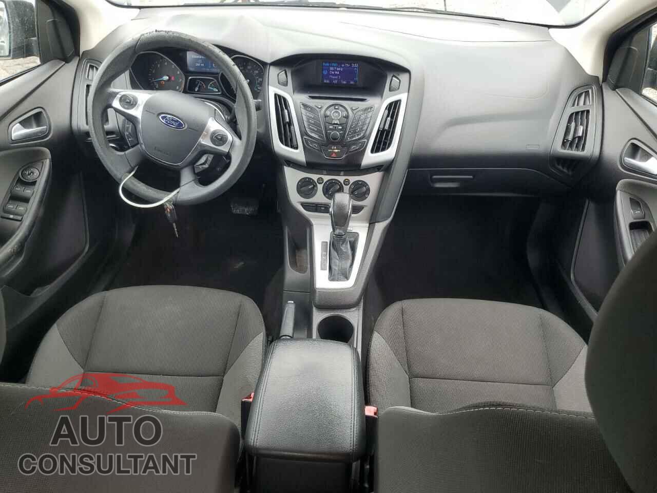 FORD FOCUS 2013 - 1FADP3F22DL173973