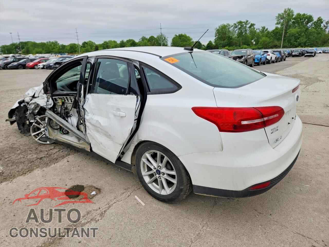 FORD FOCUS 2015 - 1FADP3F27FL282934
