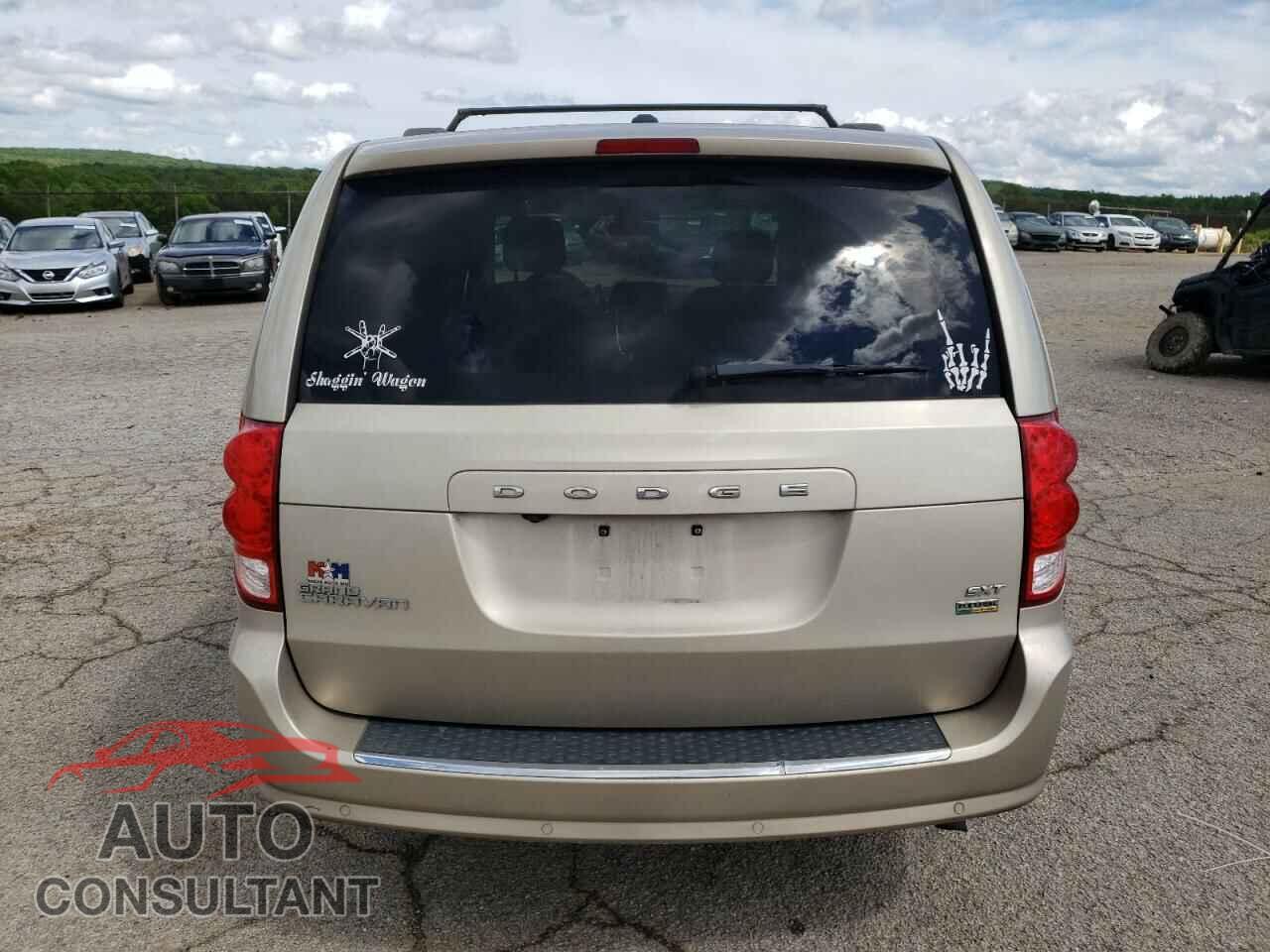 DODGE CARAVAN 2016 - 2C4RDGCG9GR309527